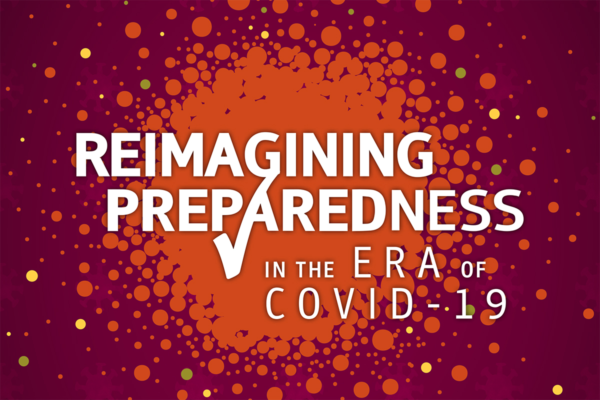 Preparedness Summit IRIS Academic Reasearch Group
